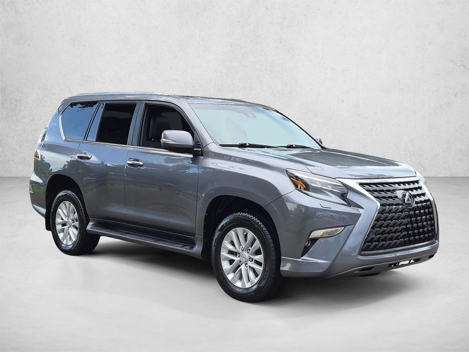 Used 2021 Lexus GX 460 SUV