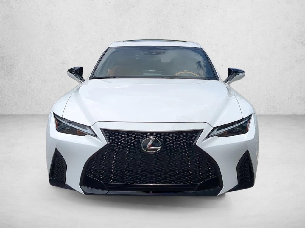 Used 2024 Lexus IS 350 F SPORT Design Sedan