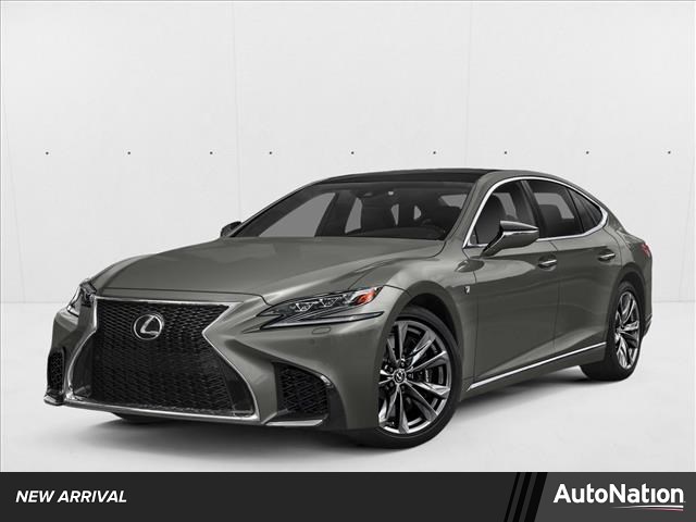  LEXUS LS 500