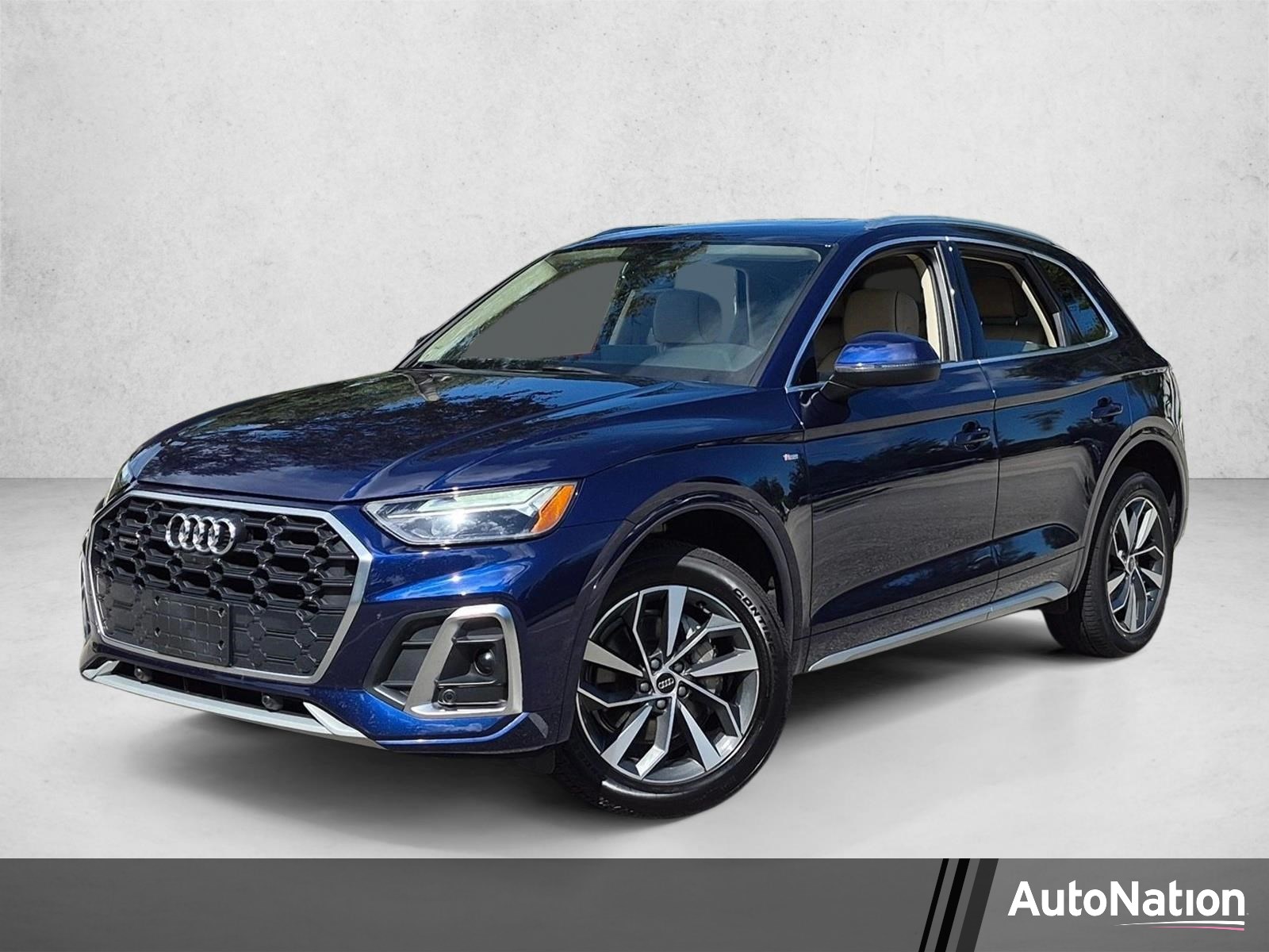 2024 Audi Q5 Premium Plus