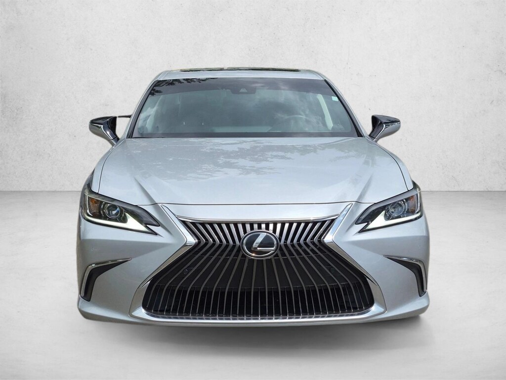Used 2021 Lexus ES 350 Sedan