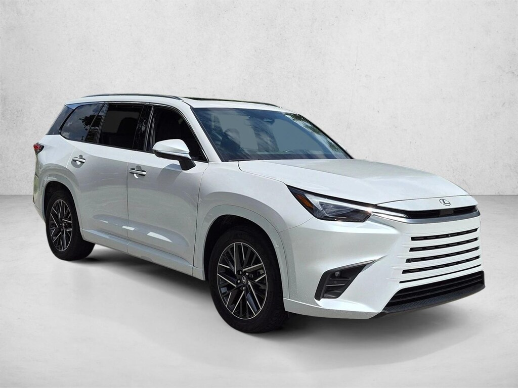 Used 2026 Lexus TX 350 Premium SUV