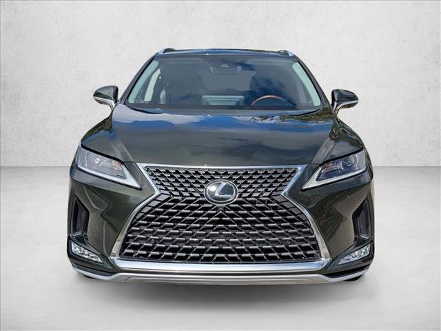 2022 Lexus RX 350 photo 2