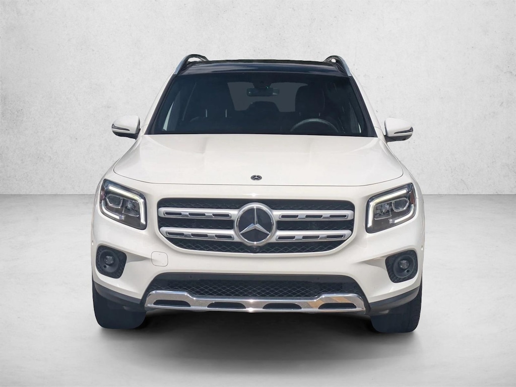Used 2021 Mercedes-Benz GLB 250 SUV
