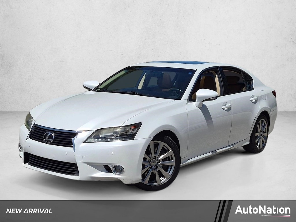 Used 2013 Lexus GS 350 Sedan