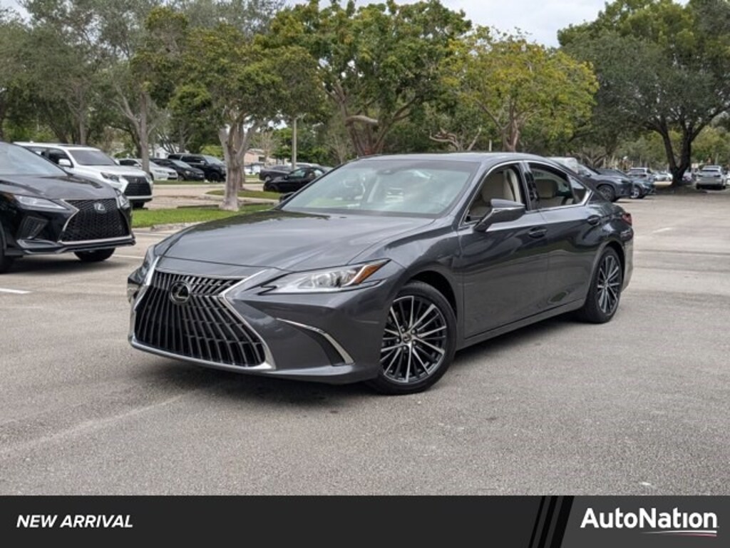 Certified 2024 Lexus ES 350  Sedan
