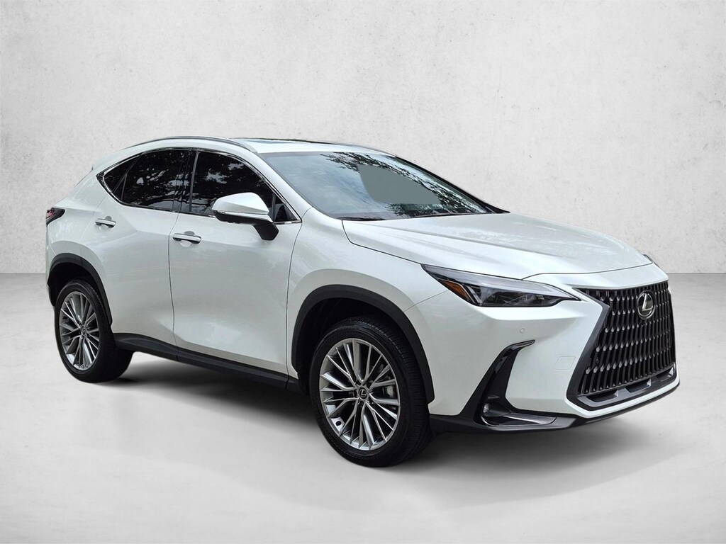 Certified 2025 Lexus NX 350 Premium SUV