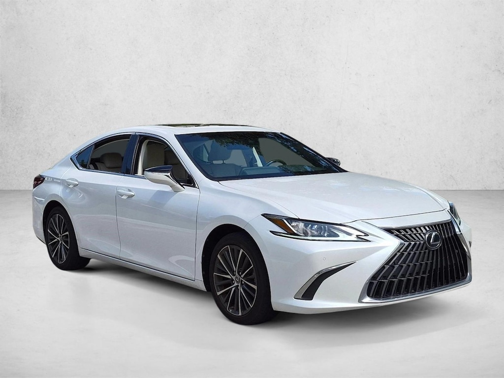 Certified 2023 Lexus ES 350 Sedan