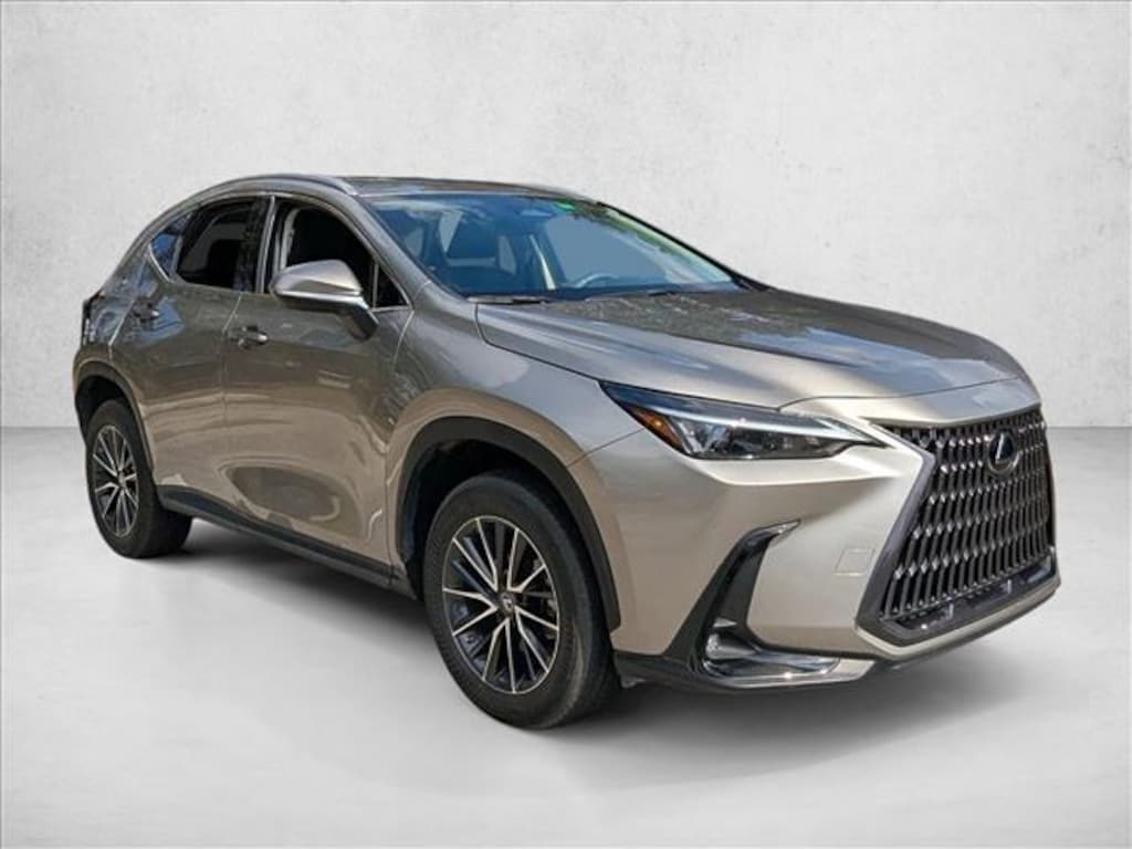 Used 2023 Lexus NX 250 SUV
