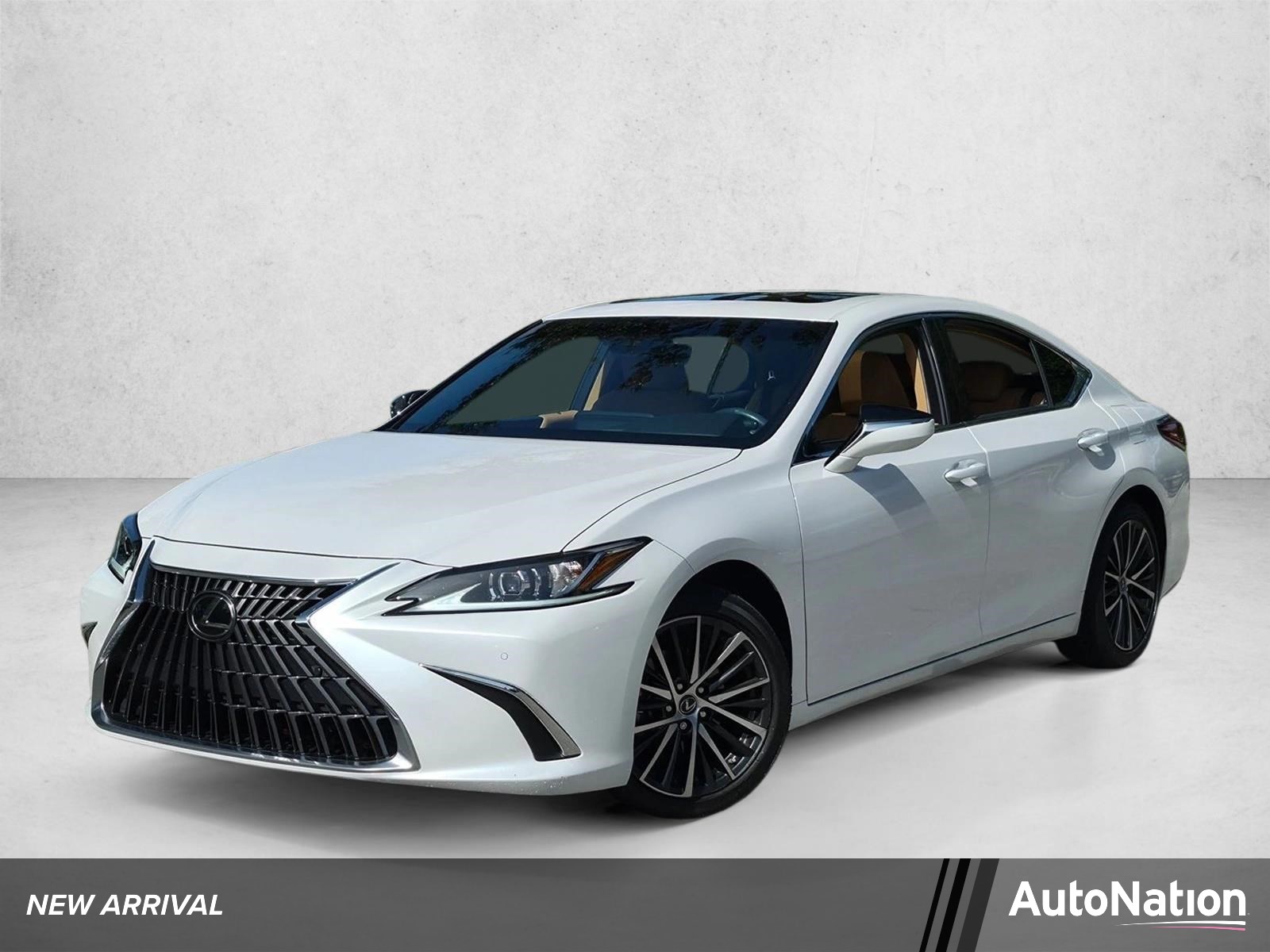 Used 2024 Lexus ES 350 Sedan