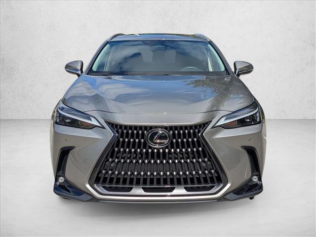 2025 Lexus NX 250 Premium photo 2