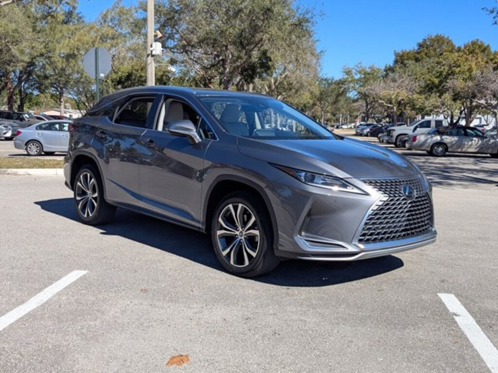 Used 2020 Lexus RX 350 SUV