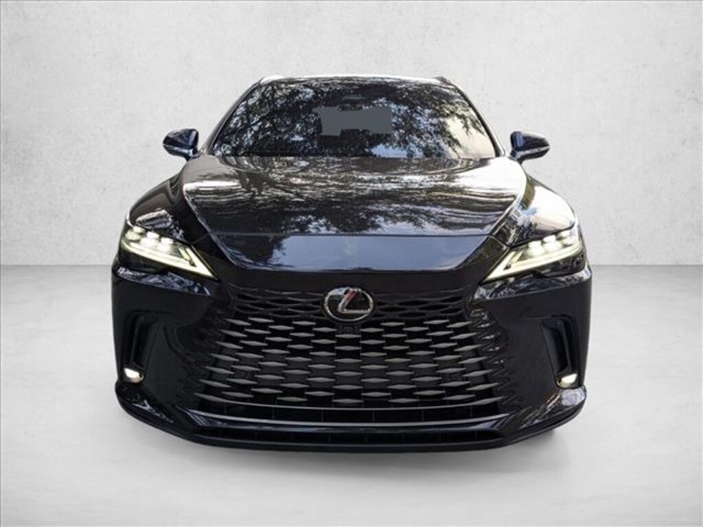 Certified 2024 Lexus RX 350 Luxury SUV