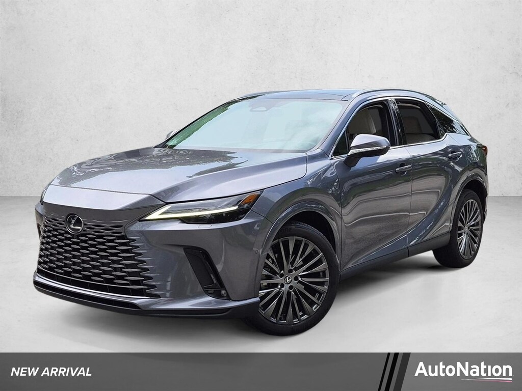 Certified 2023 Lexus RX 350 Luxury SUV