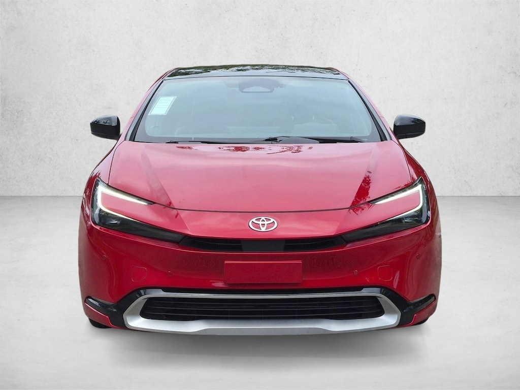 Used 2024 Toyota Prius Prime XSE Hatchback
