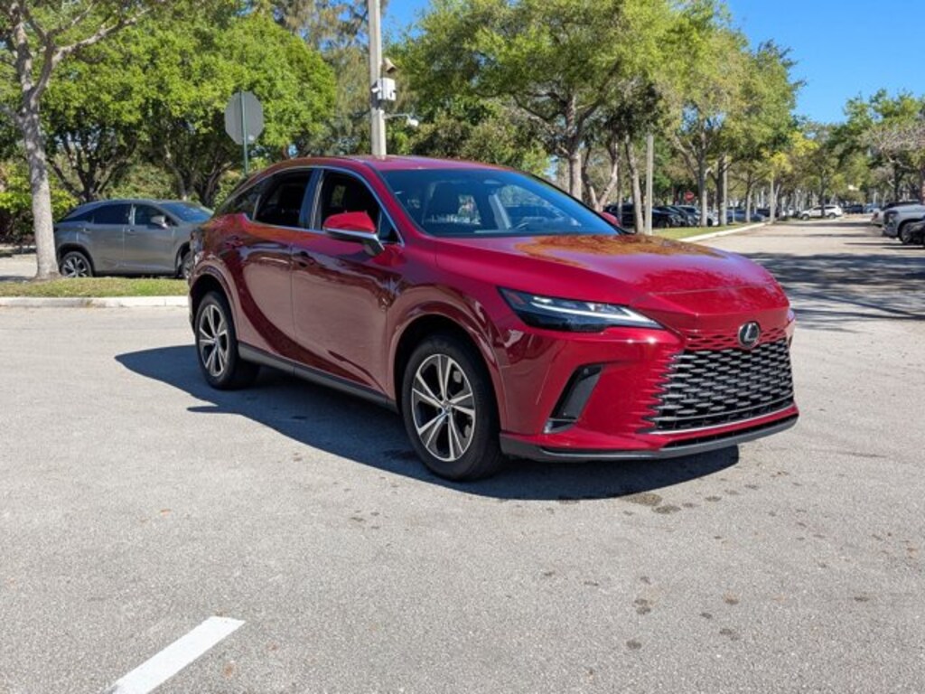 Used 2023 Lexus RX 350 SUV