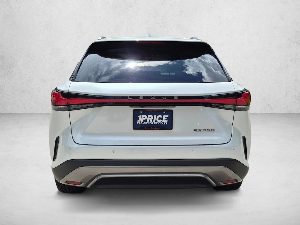 Certified 2024 Lexus RX 350 Premium Plus SUV