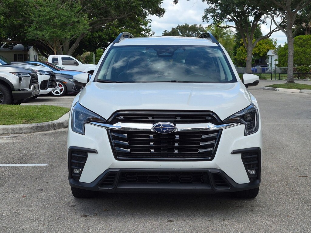 Used 2023 Subaru Ascent Limited 7-Passenger SUV