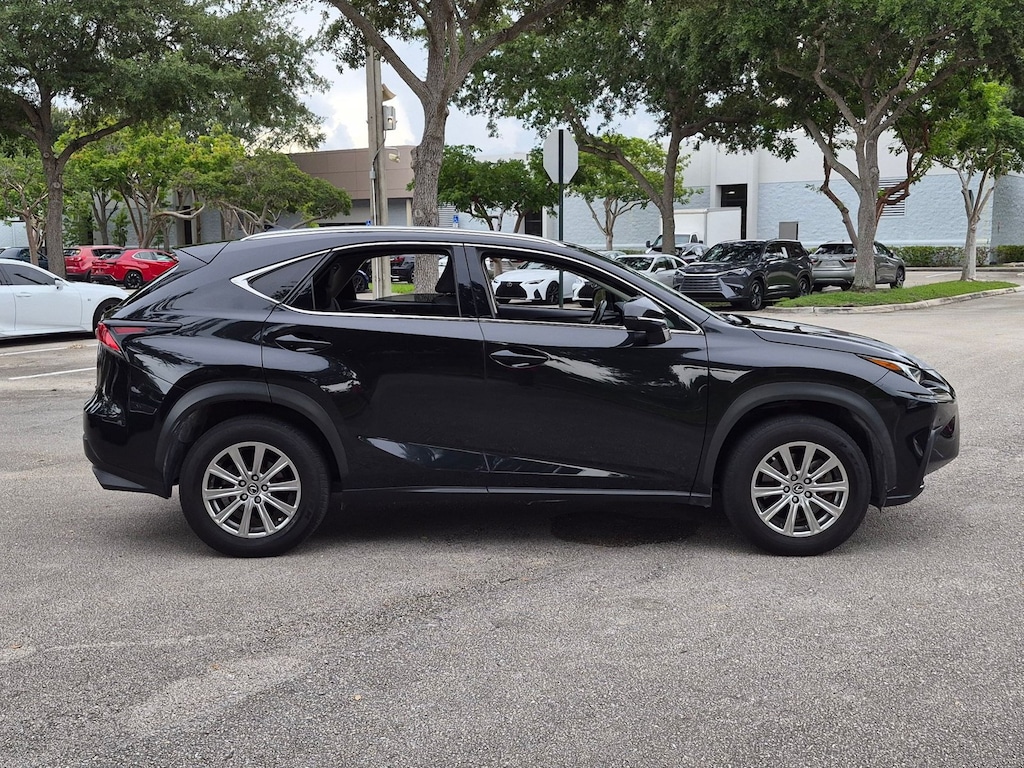 Used 2021 Lexus NX 300 SUV