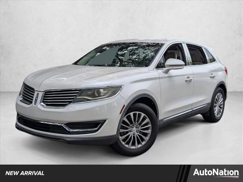 Used 2016 Lincoln MKX Select SUV