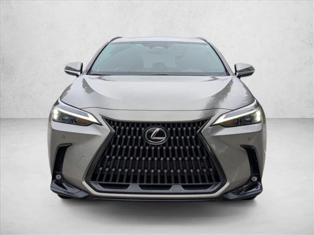 Certified 2023 Lexus NX 350h Premium SUV