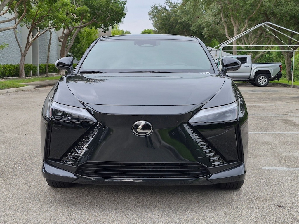Certified 2026 Lexus RZ 450e Premium SUV