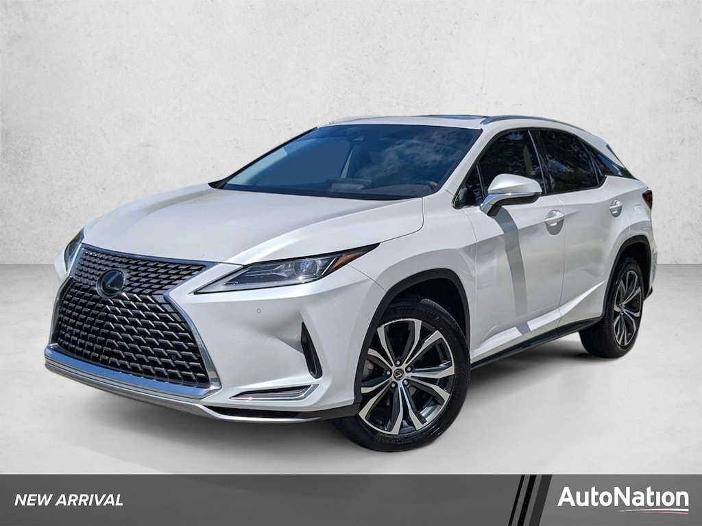 Used 2020 Lexus RX 350 SUV