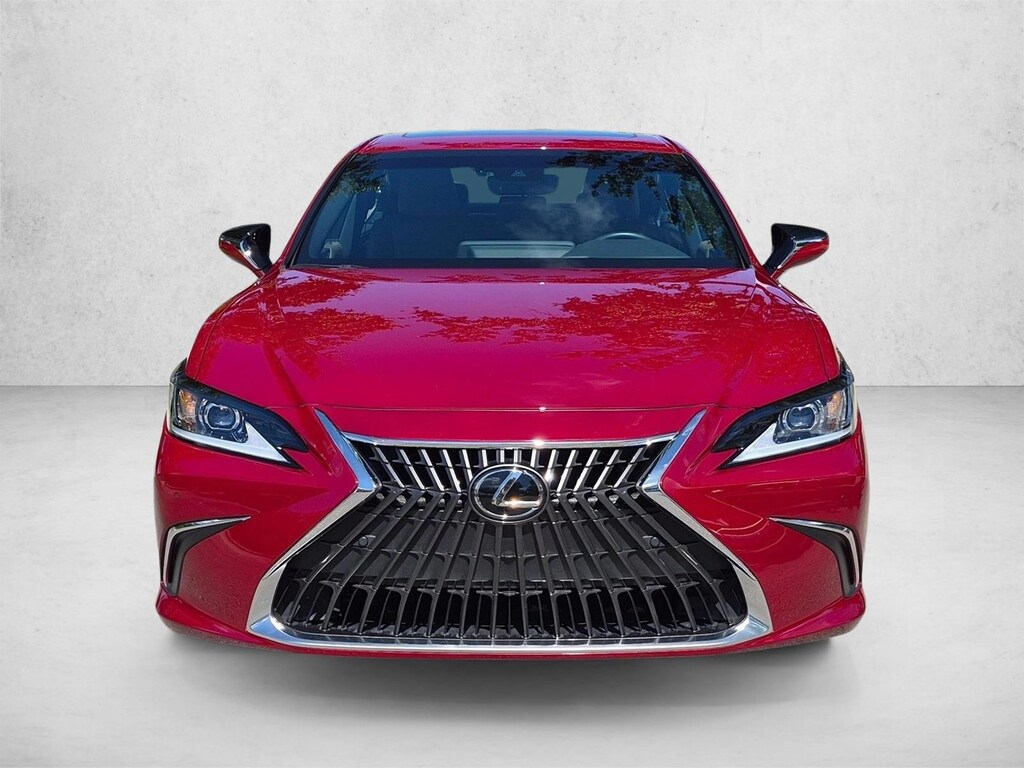 Used 2025 Lexus ES 350 Base Sedan