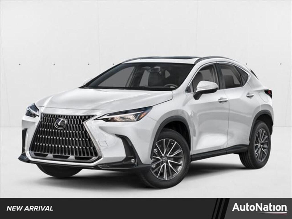 Used 2025 Lexus NX 250 SUV