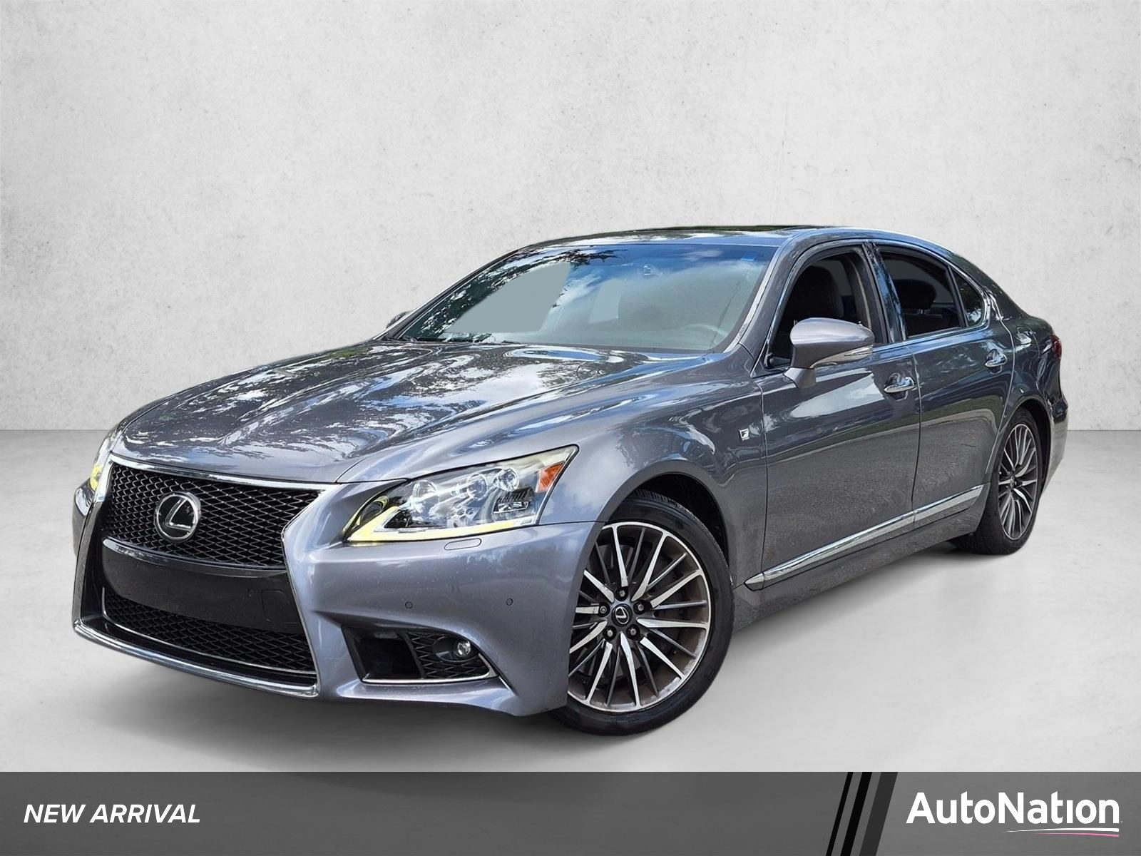 2014 Lexus LS