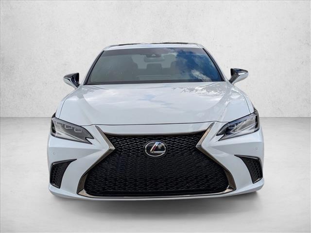 2025 Lexus ES 350 F SPORT Handling photo 2