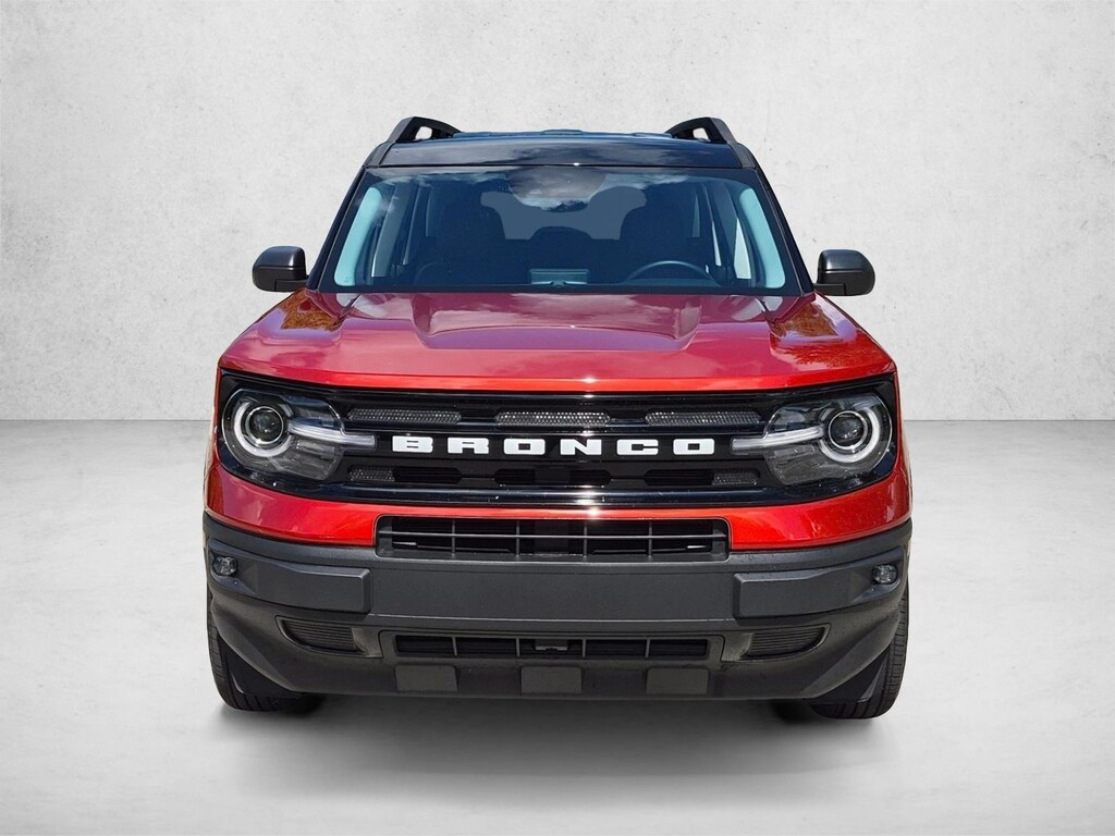 Used 2024 Ford Bronco Sport Outer Banks SUV
