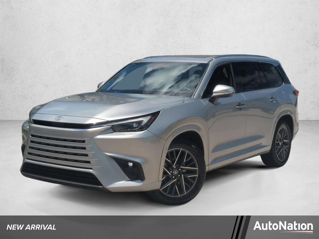 Certified 2025 Lexus TX 350 Premium SUV