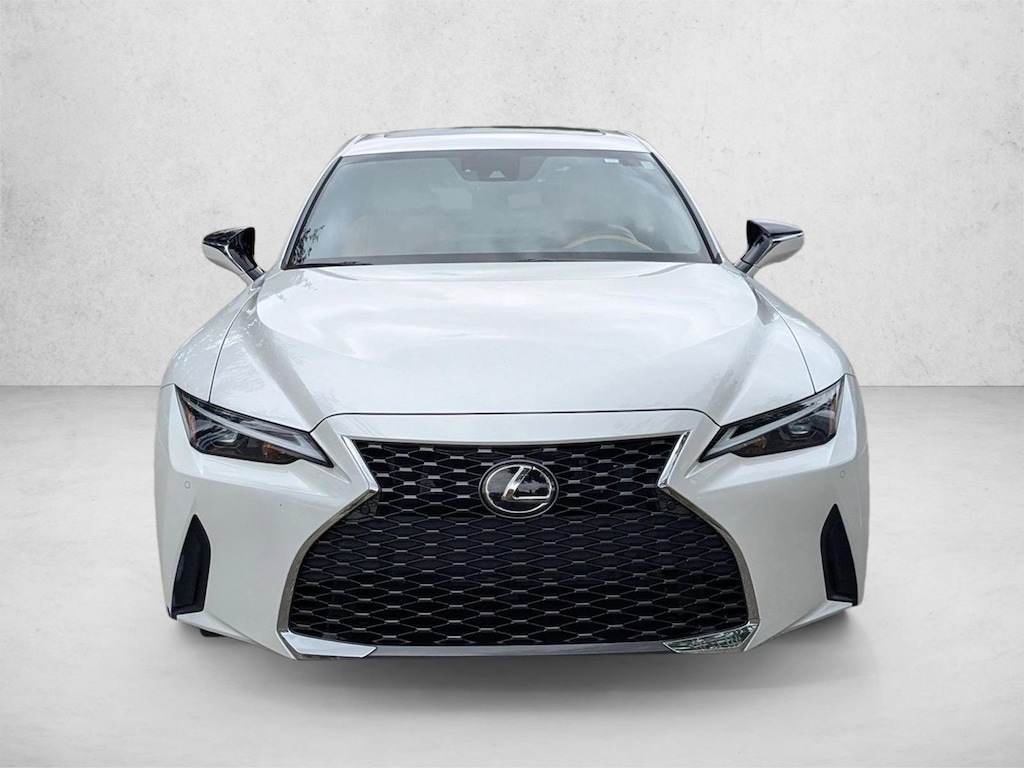 Certified 2023 Lexus IS 300 Sedan
