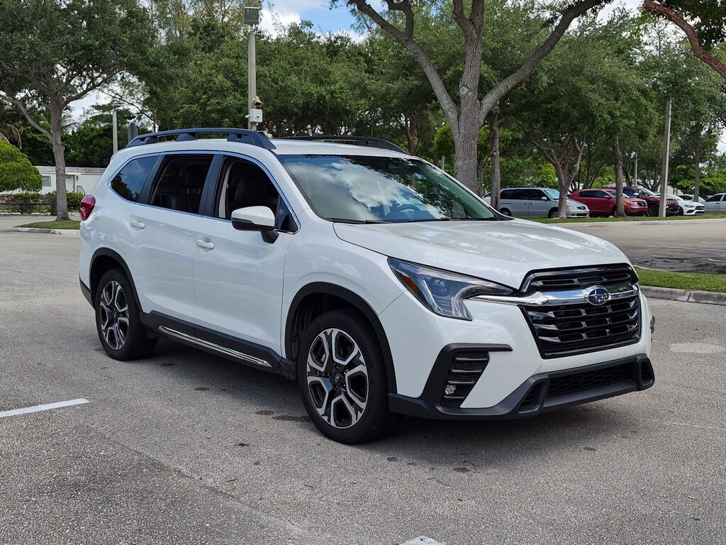 Used 2023 Subaru Ascent Limited 7-Passenger SUV
