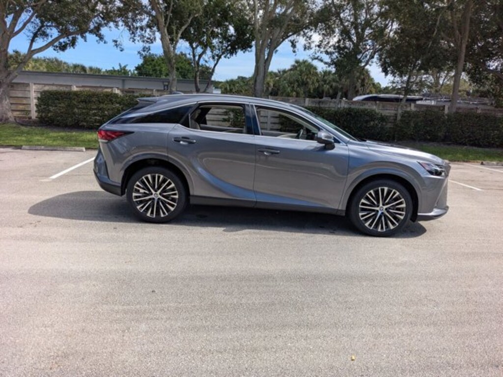 Certified 2023 Lexus RX 350h Premium Plus SUV