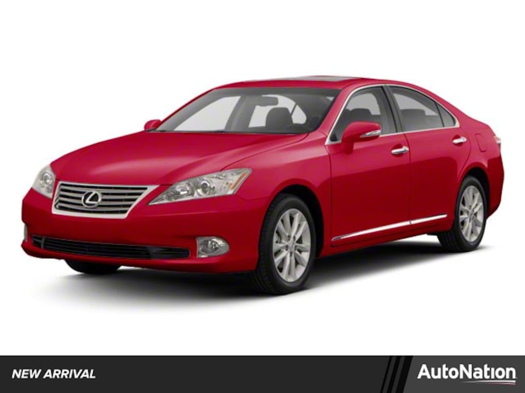 Used 2012 Lexus ES 350 Sedan