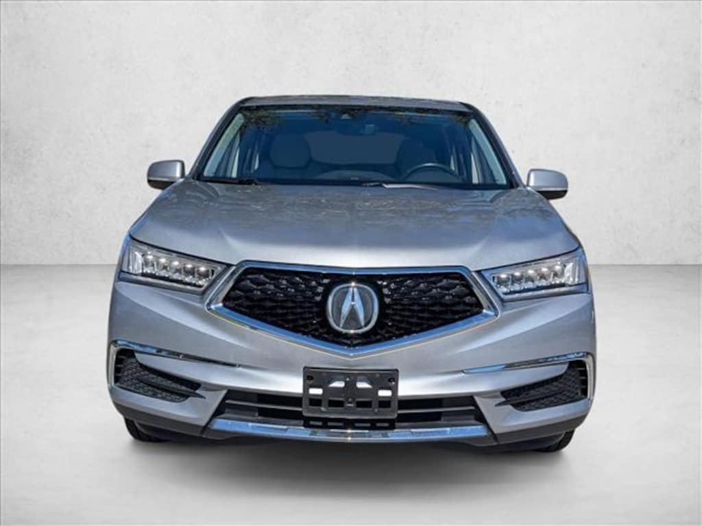 Used 2020 Acura MDX Technology Package SUV