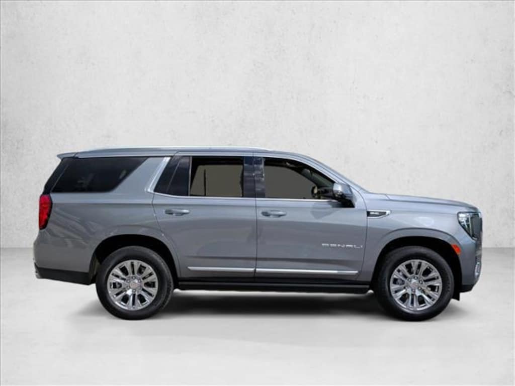 Used 2022 GMC Yukon Denali SUV