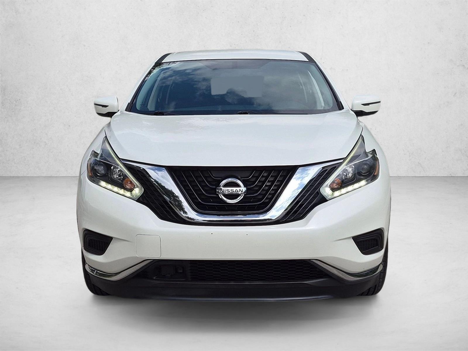 Used 2018 Nissan Murano S SUV