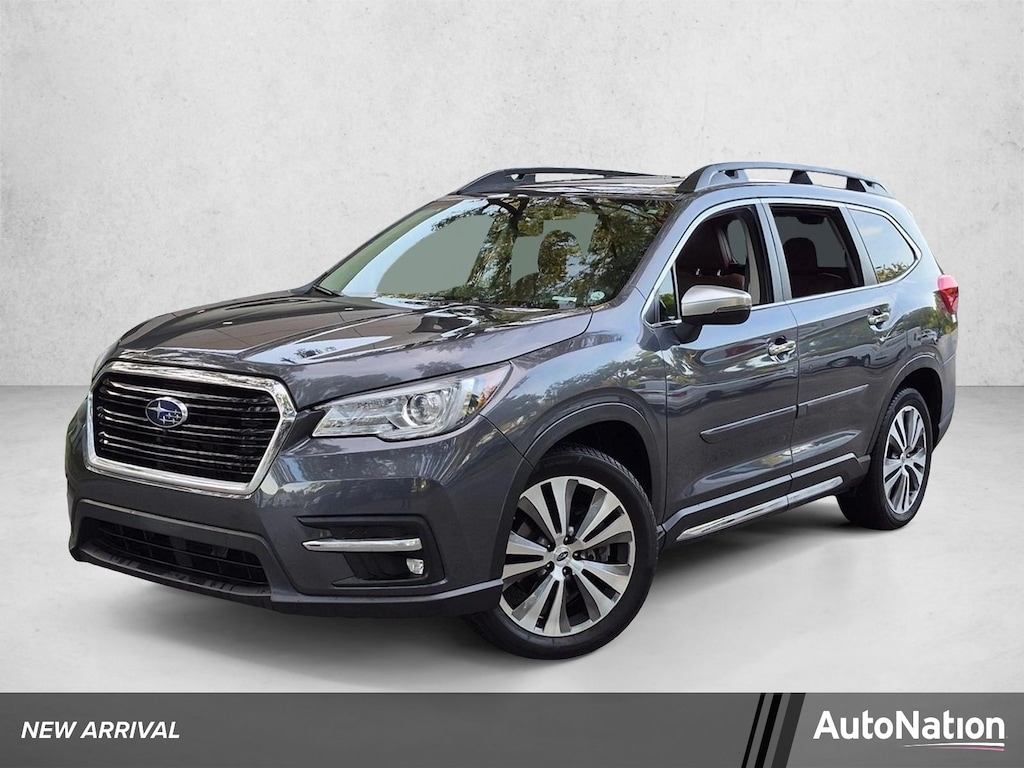 Used 2020 Subaru Ascent Touring 7-Passenger SUV