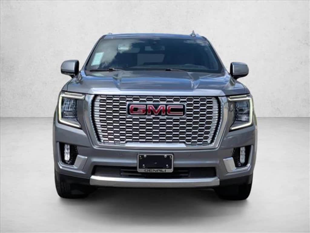 Used 2022 GMC Yukon Denali SUV