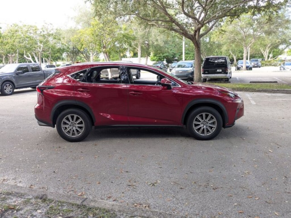 Used 2021 Lexus NX 300 SUV