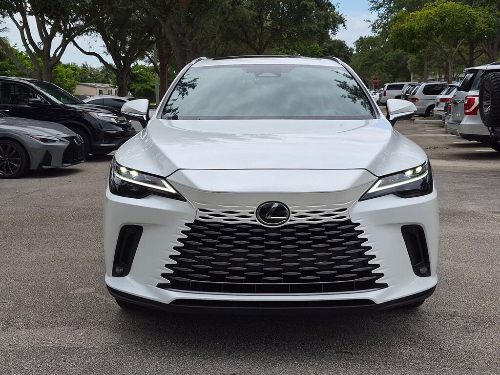 Used 2025 Lexus RX 350 Premium SUV