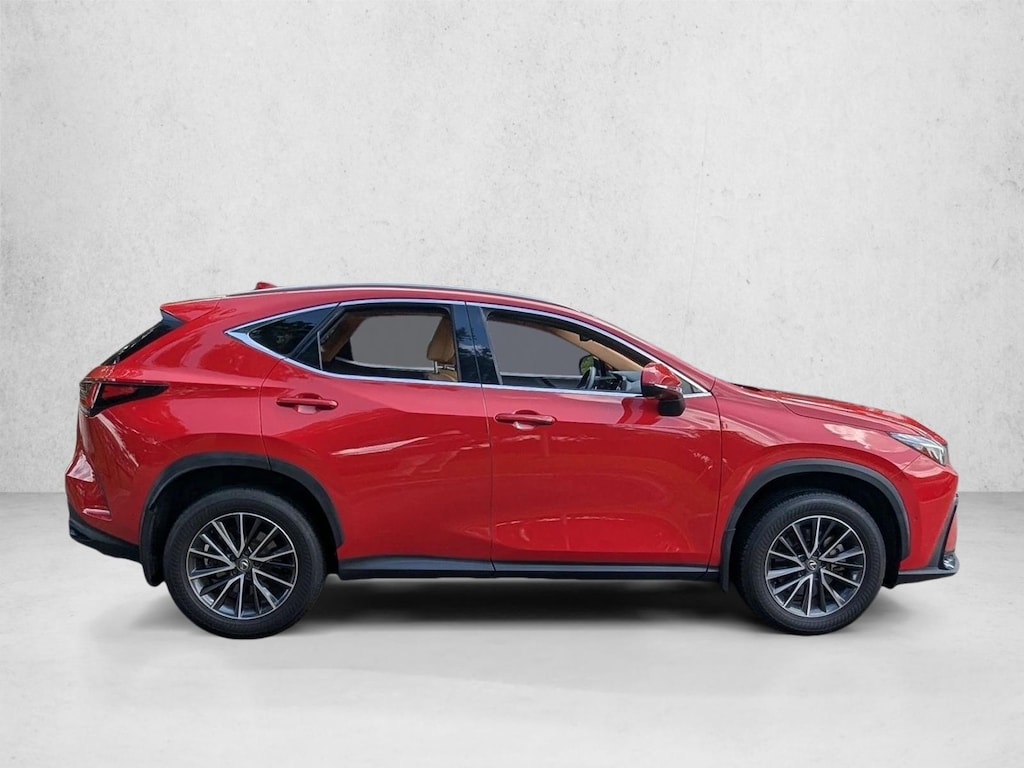 Used 2024 Lexus NX 350h Luxury SUV