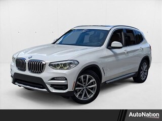2019 BMW X3 sDrive30i SUV