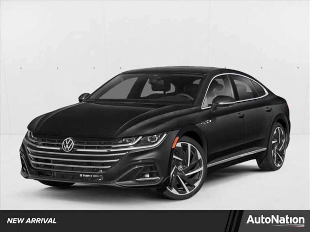 Used 2022 Volkswagen Arteon 2.0T SEL R-Line 4MOTION Sedan