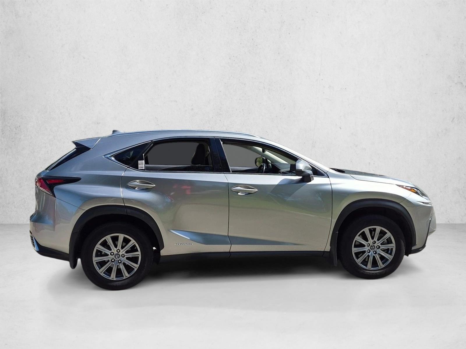 Used 2020 Lexus NX 300h SUV