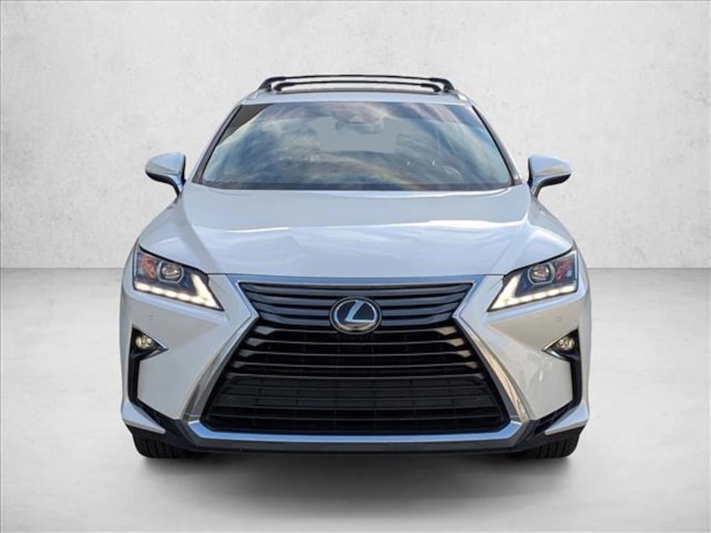 Used 2019 Lexus RX 350 SUV