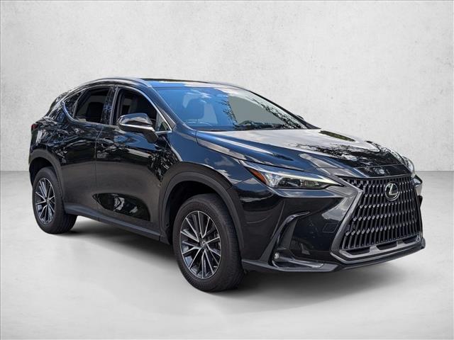 2023 Lexus NX 250 Premium photo 3